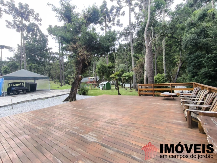 Casa Residencial para Venda - Campos do Jordão, Vale Feliz - REF: CA0468 Imagem da galeria de fotos: Casa Residencial para Venda - Campos do Jordão, Vale Feliz - REF: CA0468