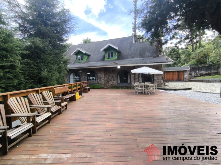 Casa Residencial para Venda - Campos do Jordão, Vale Feliz - REF: CA0468 Imagem da galeria de fotos: Casa Residencial para Venda - Campos do Jordão, Vale Feliz - REF: CA0468