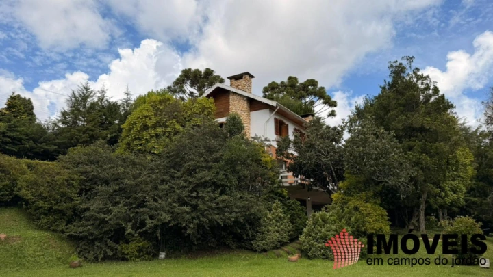 Casa Residencial para Venda - Campos do Jordão, Residencial Jardim Véu das Noivas - REF: CA0469 Imagem da galeria de fotos: Casa Residencial para Venda - Campos do Jordão, Residencial Jardim Véu das Noivas - REF: CA0469