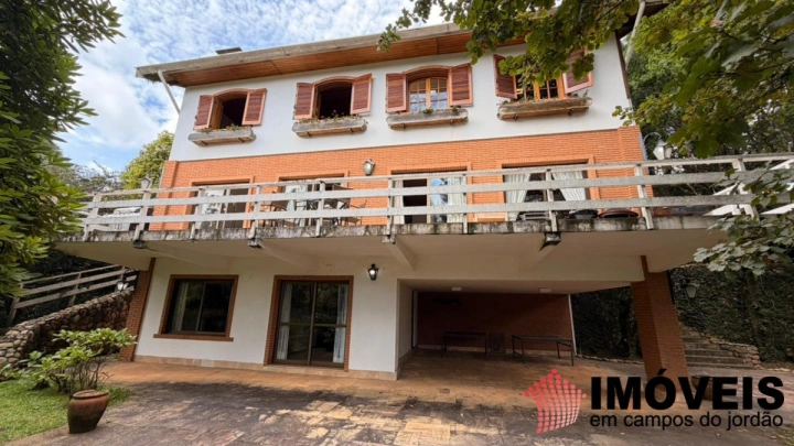 Casa Residencial para Venda - Campos do Jordão, Residencial Jardim Véu das Noivas - REF: CA0469 Imagem da galeria de fotos: Casa Residencial para Venda - Campos do Jordão, Residencial Jardim Véu das Noivas - REF: CA0469