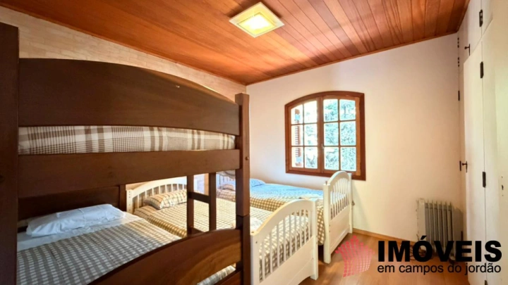 Casa Residencial para Venda - Campos do Jordão, Residencial Jardim Véu das Noivas - REF: CA0469 Imagem da galeria de fotos: Casa Residencial para Venda - Campos do Jordão, Residencial Jardim Véu das Noivas - REF: CA0469