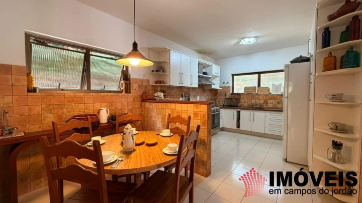 Casa Residencial para Venda - Campos do Jordão, Residencial Jardim Véu das Noivas - REF: CA0469 Imagem da galeria de fotos: Casa Residencial para Venda - Campos do Jordão, Residencial Jardim Véu das Noivas - REF: CA0469