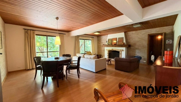 Casa Residencial para Venda - Campos do Jordão, Residencial Jardim Véu das Noivas - REF: CA0469 Imagem da galeria de fotos: Casa Residencial para Venda - Campos do Jordão, Residencial Jardim Véu das Noivas - REF: CA0469