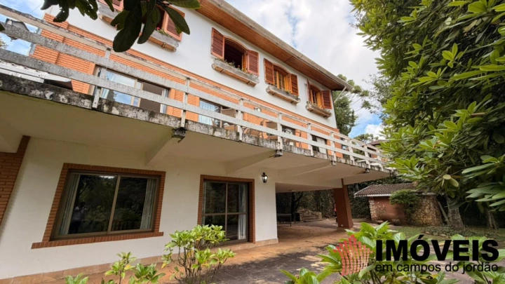 Casa Residencial para Venda - Campos do Jordão, Residencial Jardim Véu das Noivas - REF: CA0469 Imagem da galeria de fotos: Casa Residencial para Venda - Campos do Jordão, Residencial Jardim Véu das Noivas - REF: CA0469