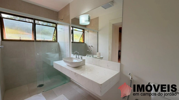 Casa Residencial para Venda - Campos do Jordão, Residencial Jardim Véu das Noivas - REF: CA0469 Imagem da galeria de fotos: Casa Residencial para Venda - Campos do Jordão, Residencial Jardim Véu das Noivas - REF: CA0469