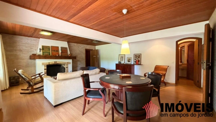 Casa Residencial para Venda - Campos do Jordão, Residencial Jardim Véu das Noivas - REF: CA0469 Imagem da galeria de fotos: Casa Residencial para Venda - Campos do Jordão, Residencial Jardim Véu das Noivas - REF: CA0469