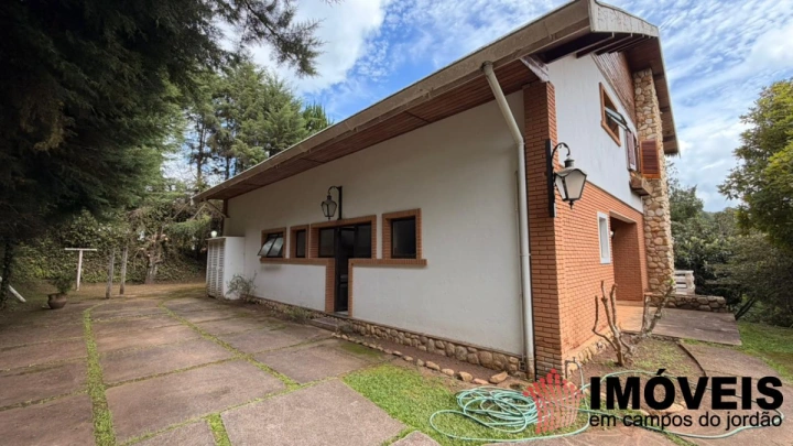 Casa Residencial para Venda - Campos do Jordão, Residencial Jardim Véu das Noivas - REF: CA0469 Imagem da galeria de fotos: Casa Residencial para Venda - Campos do Jordão, Residencial Jardim Véu das Noivas - REF: CA0469