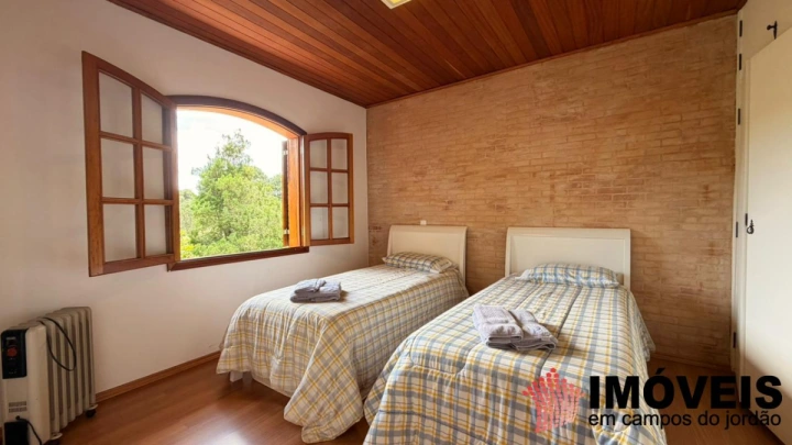 Casa Residencial para Venda - Campos do Jordão, Residencial Jardim Véu das Noivas - REF: CA0469 Imagem da galeria de fotos: Casa Residencial para Venda - Campos do Jordão, Residencial Jardim Véu das Noivas - REF: CA0469