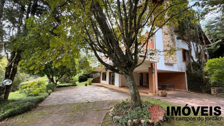 Casa Residencial para Venda - Campos do Jordão, Residencial Jardim Véu das Noivas - REF: CA0469 Imagem da galeria de fotos: Casa Residencial para Venda - Campos do Jordão, Residencial Jardim Véu das Noivas - REF: CA0469