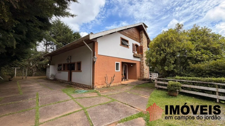 Casa Residencial para Venda - Campos do Jordão, Residencial Jardim Véu das Noivas - REF: CA0469 Imagem da galeria de fotos: Casa Residencial para Venda - Campos do Jordão, Residencial Jardim Véu das Noivas - REF: CA0469