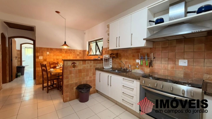 Casa Residencial para Venda - Campos do Jordão, Residencial Jardim Véu das Noivas - REF: CA0469 Imagem da galeria de fotos: Casa Residencial para Venda - Campos do Jordão, Residencial Jardim Véu das Noivas - REF: CA0469