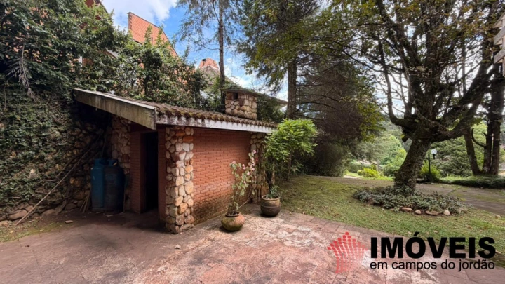 Casa Residencial para Venda - Campos do Jordão, Residencial Jardim Véu das Noivas - REF: CA0469 Imagem da galeria de fotos: Casa Residencial para Venda - Campos do Jordão, Residencial Jardim Véu das Noivas - REF: CA0469