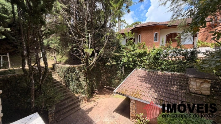 Casa Residencial para Venda - Campos do Jordão, Residencial Jardim Véu das Noivas - REF: CA0469 Imagem da galeria de fotos: Casa Residencial para Venda - Campos do Jordão, Residencial Jardim Véu das Noivas - REF: CA0469