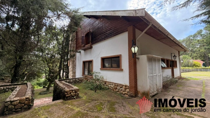 Casa Residencial para Venda - Campos do Jordão, Residencial Jardim Véu das Noivas - REF: CA0469 Imagem da galeria de fotos: Casa Residencial para Venda - Campos do Jordão, Residencial Jardim Véu das Noivas - REF: CA0469