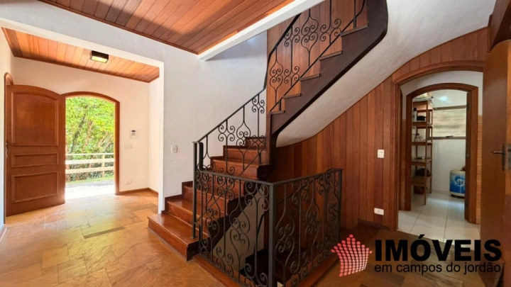 Casa Residencial para Venda - Campos do Jordão, Residencial Jardim Véu das Noivas - REF: CA0469 Imagem da galeria de fotos: Casa Residencial para Venda - Campos do Jordão, Residencial Jardim Véu das Noivas - REF: CA0469