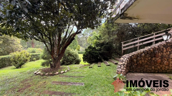 Casa Residencial para Venda - Campos do Jordão, Residencial Jardim Véu das Noivas - REF: CA0469 Imagem da galeria de fotos: Casa Residencial para Venda - Campos do Jordão, Residencial Jardim Véu das Noivas - REF: CA0469