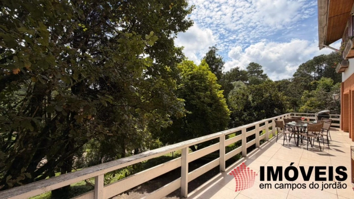 Casa Residencial para Venda - Campos do Jordão, Residencial Jardim Véu das Noivas - REF: CA0469 Imagem da galeria de fotos: Casa Residencial para Venda - Campos do Jordão, Residencial Jardim Véu das Noivas - REF: CA0469