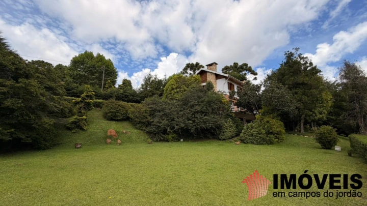 Casa Residencial para Venda - Campos do Jordão, Residencial Jardim Véu das Noivas - REF: CA0469 Imagem da galeria de fotos: Casa Residencial para Venda - Campos do Jordão, Residencial Jardim Véu das Noivas - REF: CA0469