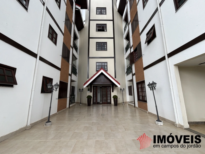 Apartamento Residencial para Venda - Campos do Jordão, Recanto das Araucárias - REF: AP0202 Imagem da galeria de fotos: Apartamento Residencial para Venda - Campos do Jordão, Recanto das Araucárias - REF: AP0202
