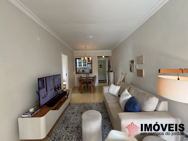 Apartamento Residencial para Venda - Campos do Jordão, Recanto das Araucárias - REF: AP0202 Imagem da galeria de fotos: Apartamento Residencial para Venda - Campos do Jordão, Recanto das Araucárias - REF: AP0202