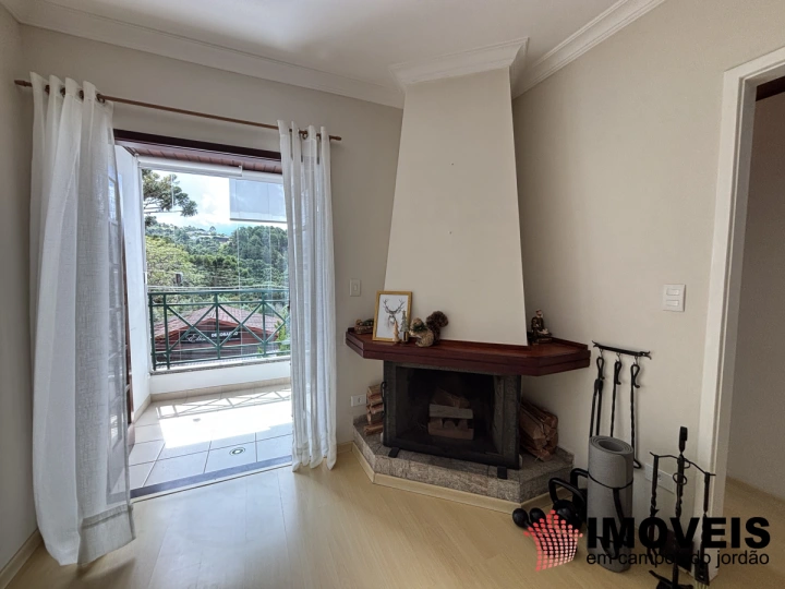 Apartamento Residencial para Venda - Campos do Jordão, Recanto das Araucárias - REF: AP0202 Imagem da galeria de fotos: Apartamento Residencial para Venda - Campos do Jordão, Recanto das Araucárias - REF: AP0202