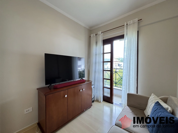 Apartamento Residencial para Venda - Campos do Jordão, Recanto das Araucárias - REF: AP0202 Imagem da galeria de fotos: Apartamento Residencial para Venda - Campos do Jordão, Recanto das Araucárias - REF: AP0202