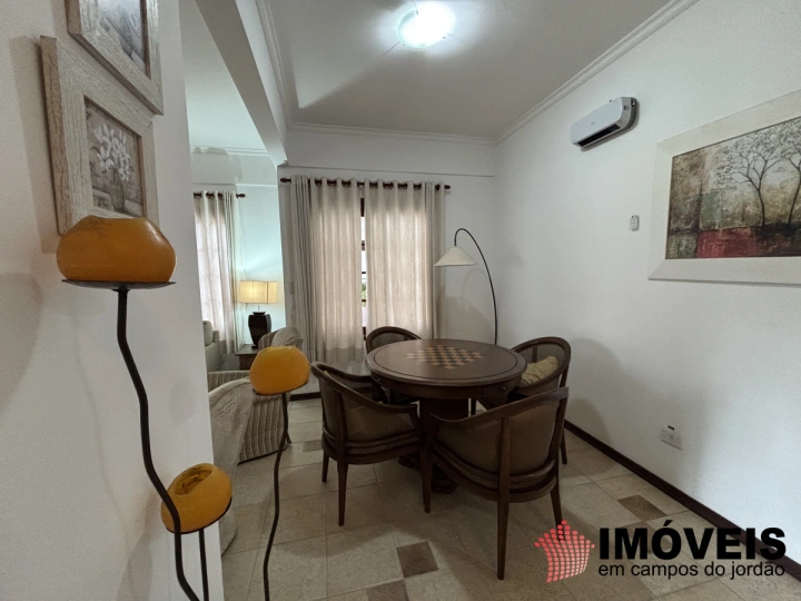 Apartamento Residencial para Venda - Campos do Jordão, Recanto das Araucárias - REF: AP0202 Imagem da galeria de fotos: Apartamento Residencial para Venda - Campos do Jordão, Recanto das Araucárias - REF: AP0202