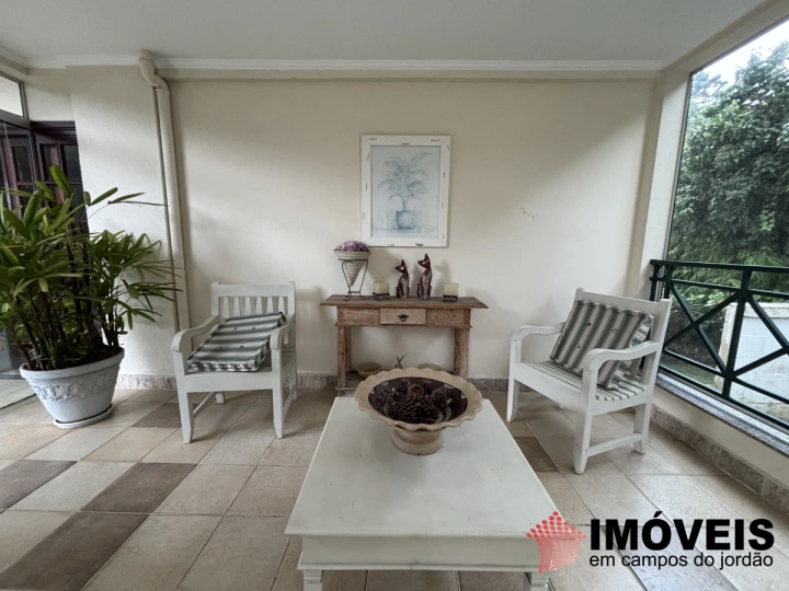 Apartamento Residencial para Venda - Campos do Jordão, Recanto das Araucárias - REF: AP0202 Imagem da galeria de fotos: Apartamento Residencial para Venda - Campos do Jordão, Recanto das Araucárias - REF: AP0202