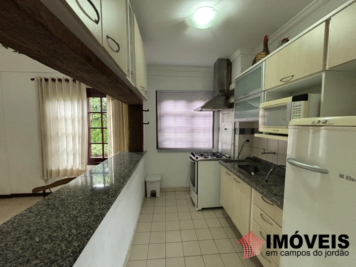 Apartamento Residencial para Venda - Campos do Jordão, Recanto das Araucárias - REF: AP0202 Imagem da galeria de fotos: Apartamento Residencial para Venda - Campos do Jordão, Recanto das Araucárias - REF: AP0202