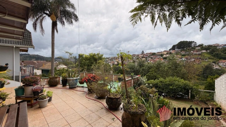 Imagem da galeria de fotos: Casa Residencial para Venda - Campos do Jordão, Vila Cristina - REF: CA0470
