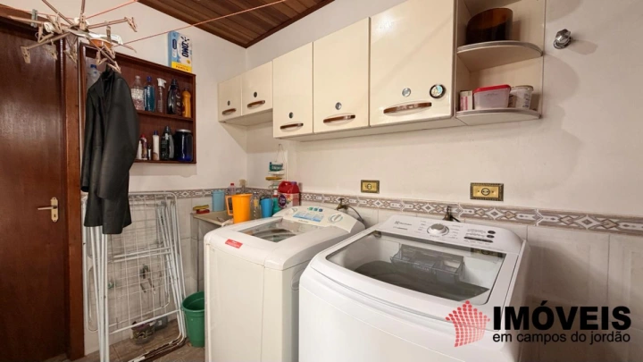 Imagem da galeria de fotos: Casa Residencial para Venda - Campos do Jordão, Vila Cristina - REF: CA0470