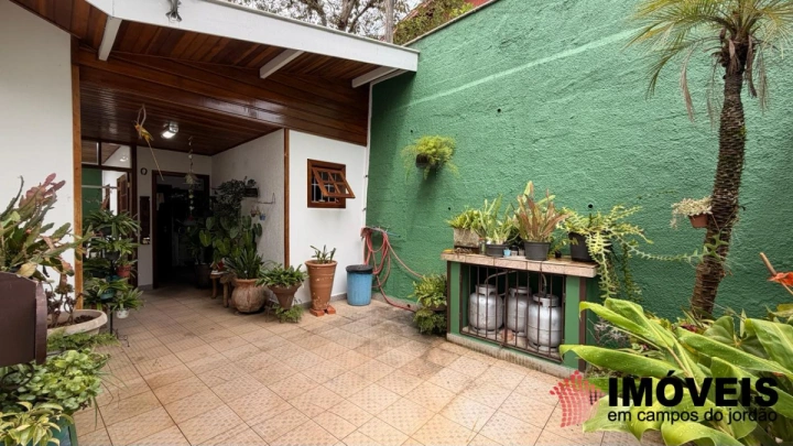 Imagem da galeria de fotos: Casa Residencial para Venda - Campos do Jordão, Vila Cristina - REF: CA0470