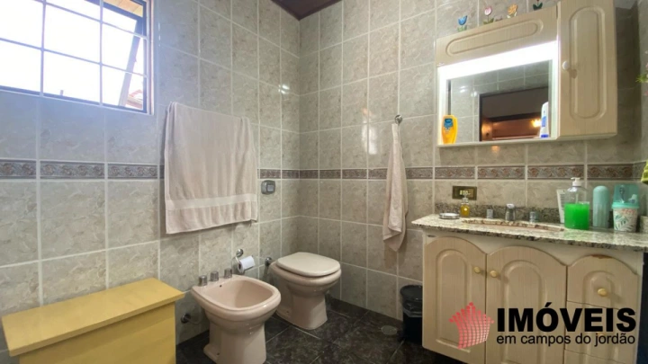 Imagem da galeria de fotos: Casa Residencial para Venda - Campos do Jordão, Vila Cristina - REF: CA0470