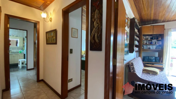 Imagem da galeria de fotos: Casa Residencial para Venda - Campos do Jordão, Vila Cristina - REF: CA0470