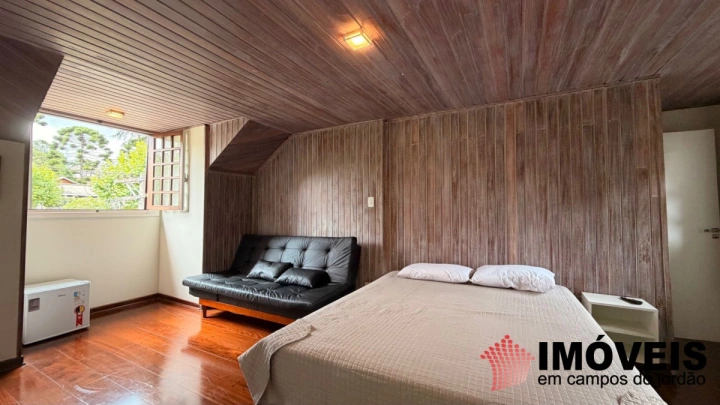 Apartamento Residencial para Venda - Campos do Jordão, Jaguaribe - REF: AD0038 Imagem da galeria de fotos: Apartamento Residencial para Venda - Campos do Jordão, Jaguaribe - REF: AD0038