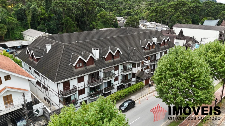 Apartamento Residencial para Venda - Campos do Jordão, Jaguaribe - REF: AD0038 Imagem da galeria de fotos: Apartamento Residencial para Venda - Campos do Jordão, Jaguaribe - REF: AD0038