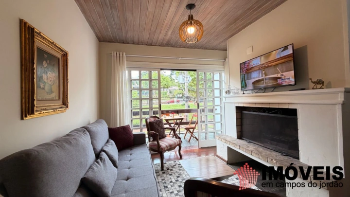 Apartamento Residencial para Venda - Campos do Jordão, Jaguaribe - REF: AD0038 Imagem da galeria de fotos: Apartamento Residencial para Venda - Campos do Jordão, Jaguaribe - REF: AD0038