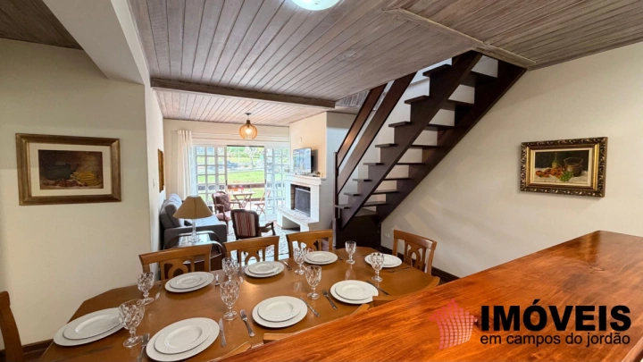 Apartamento Residencial para Venda - Campos do Jordão, Jaguaribe - REF: AD0038 Imagem da galeria de fotos: Apartamento Residencial para Venda - Campos do Jordão, Jaguaribe - REF: AD0038