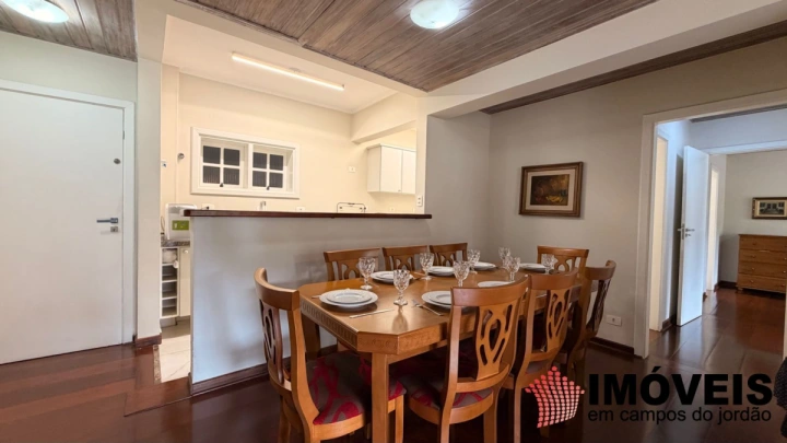 Apartamento Residencial para Venda - Campos do Jordão, Jaguaribe - REF: AD0038 Imagem da galeria de fotos: Apartamento Residencial para Venda - Campos do Jordão, Jaguaribe - REF: AD0038