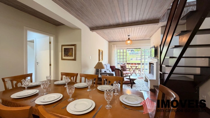 Apartamento Residencial para Venda - Campos do Jordão, Jaguaribe - REF: AD0038 Imagem da galeria de fotos: Apartamento Residencial para Venda - Campos do Jordão, Jaguaribe - REF: AD0038