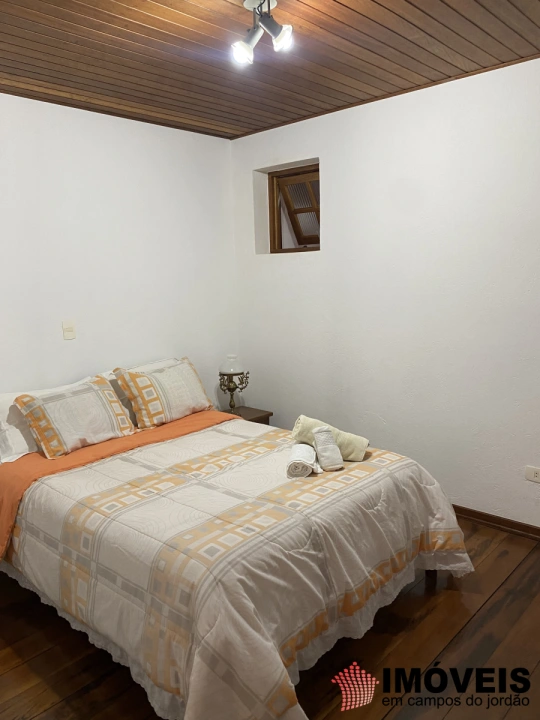 Imagem da galeria de fotos: Casa Residencial para Locação Mensal/Anual - Campos do Jordão, Jaguaribe - REF: CA0471