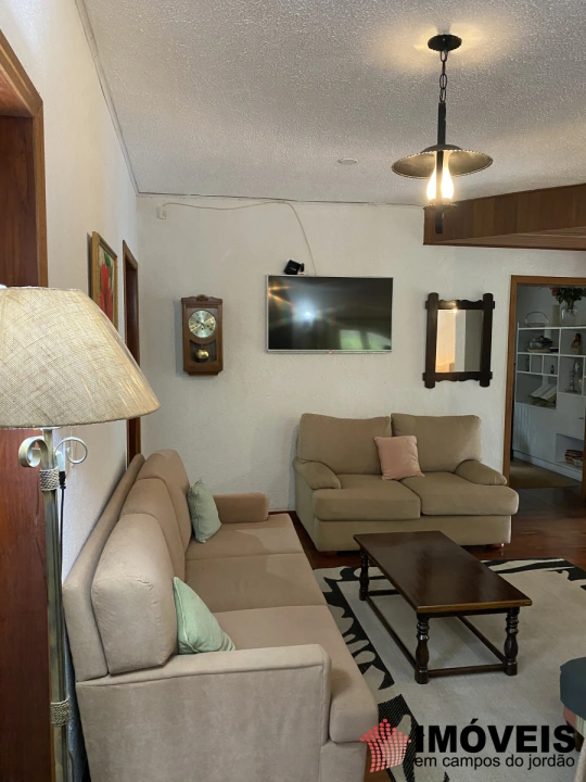 Imagem da galeria de fotos: Casa Residencial para Locação Mensal/Anual - Campos do Jordão, Jaguaribe - REF: CA0471