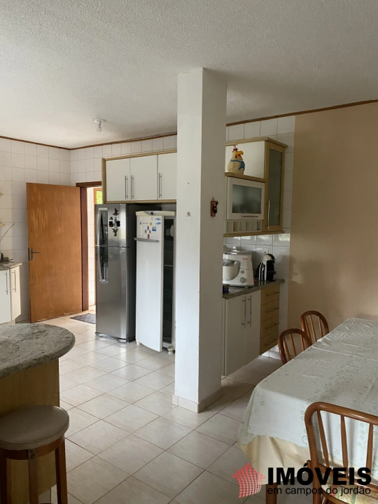 Imagem da galeria de fotos: Casa Residencial para Locação Mensal/Anual - Campos do Jordão, Jaguaribe - REF: CA0471