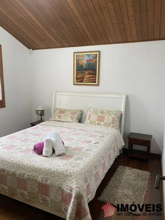 Imagem da galeria de fotos: Casa Residencial para Locação Mensal/Anual - Campos do Jordão, Jaguaribe - REF: CA0471