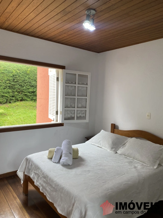 Imagem da galeria de fotos: Casa Residencial para Locação Mensal/Anual - Campos do Jordão, Jaguaribe - REF: CA0471