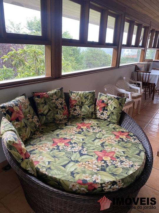 Imagem da galeria de fotos: Casa Residencial para Locação Mensal/Anual - Campos do Jordão, Jaguaribe - REF: CA0471