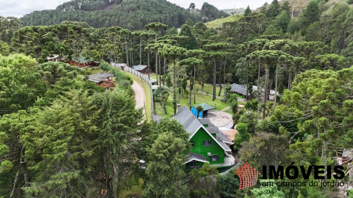 Imagem da galeria de fotos: Casa Residencial para Venda - Campos do Jordão, Vale Feliz - REF: CA0468