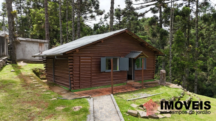 Imagem da galeria de fotos: Casa Residencial para Venda - Campos do Jordão, Vale Feliz - REF: CA0468