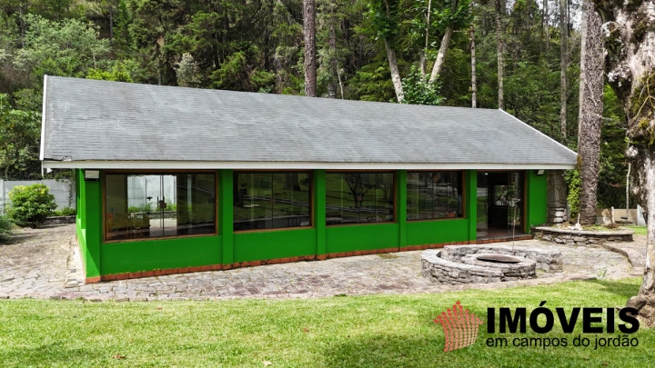 Imagem da galeria de fotos: Casa Residencial para Venda - Campos do Jordão, Vale Feliz - REF: CA0468