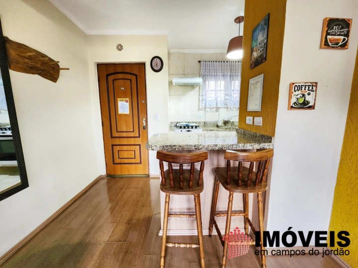 Apartamento Residencial para Venda - Campos do Jordão, Floresta Negra - REF: AD0039 Imagem da galeria de fotos: Apartamento Residencial para Venda - Campos do Jordão, Floresta Negra - REF: AD0039